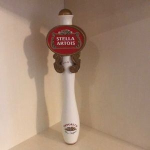 Stella Artois Tap Handle
